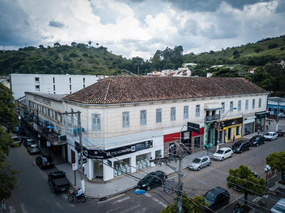 Grande Hotel Minas Gerais Guacui Exterior photo