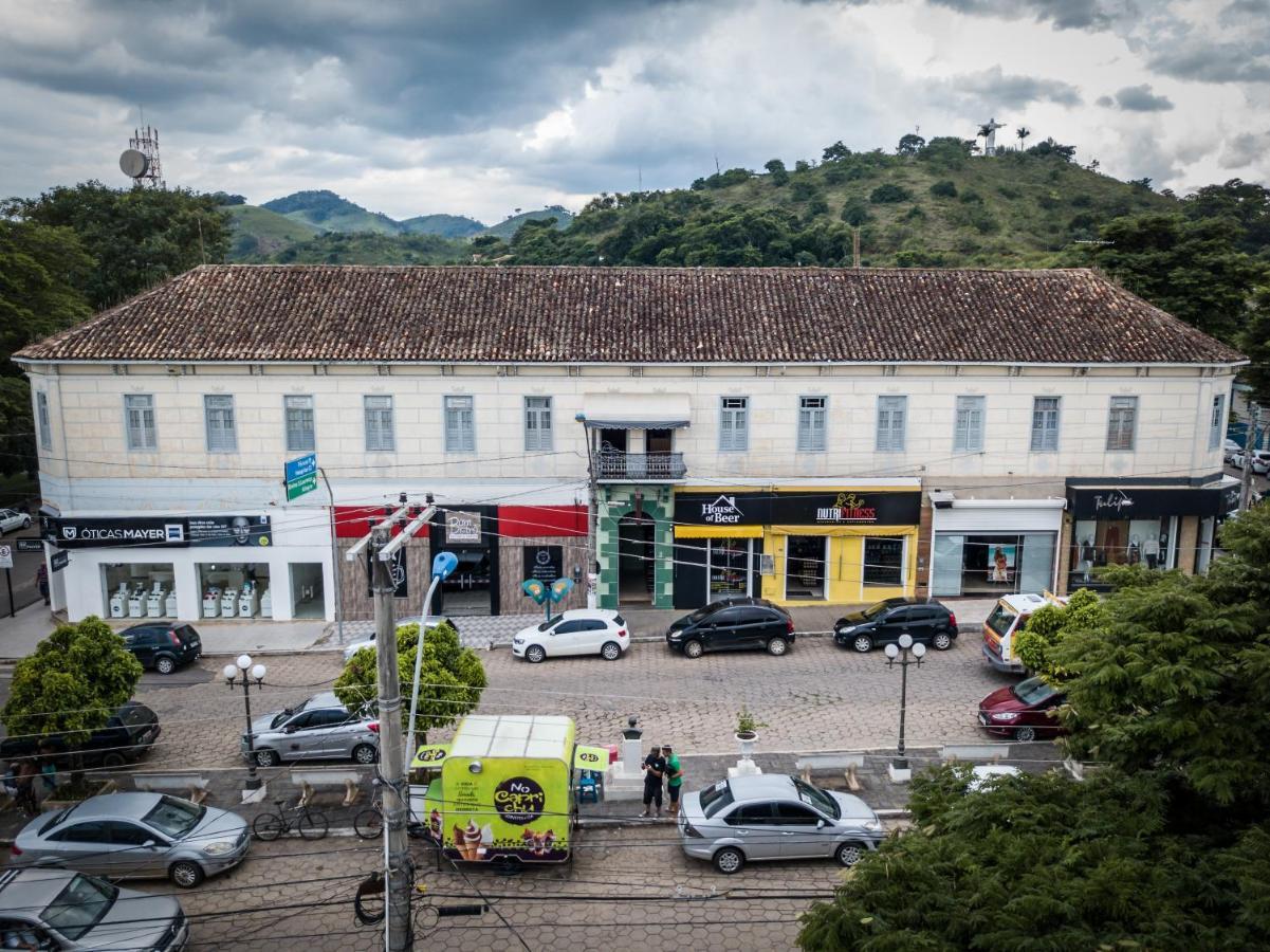 Grande Hotel Minas Gerais Guacui Exterior photo
