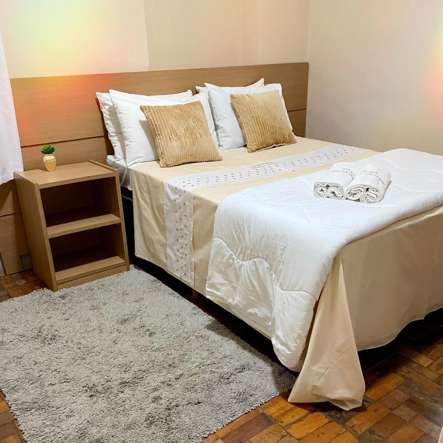 Grande Hotel Minas Gerais Guacui Exterior photo
