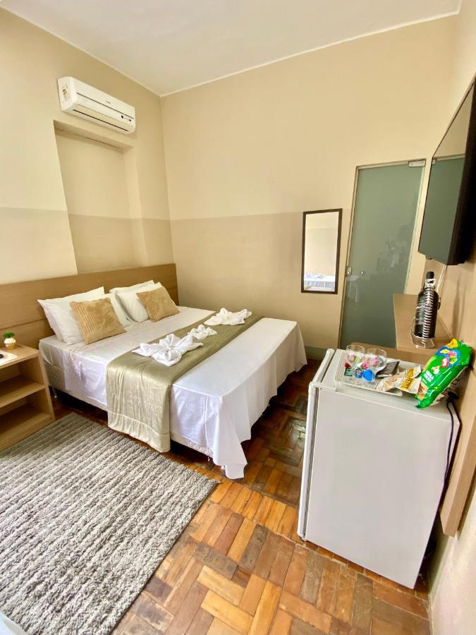 Grande Hotel Minas Gerais Guacui Exterior photo