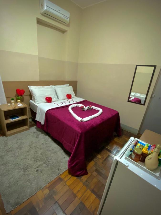 Grande Hotel Minas Gerais Guacui Exterior photo