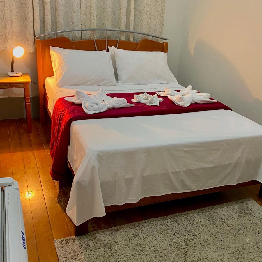 Grande Hotel Minas Gerais Guacui Exterior photo