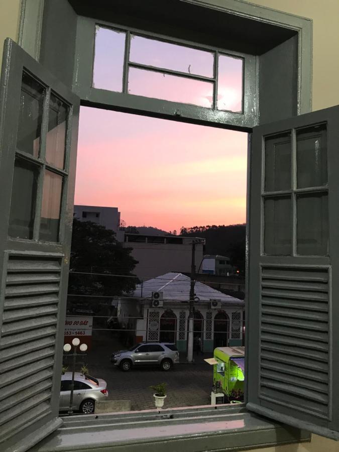 Grande Hotel Minas Gerais Guacui Exterior photo