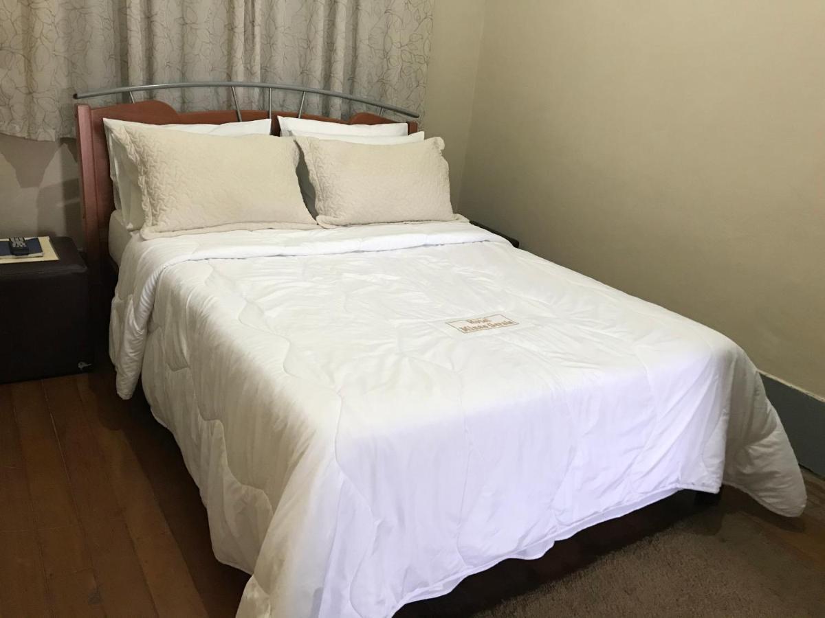 Grande Hotel Minas Gerais Guacui Exterior photo