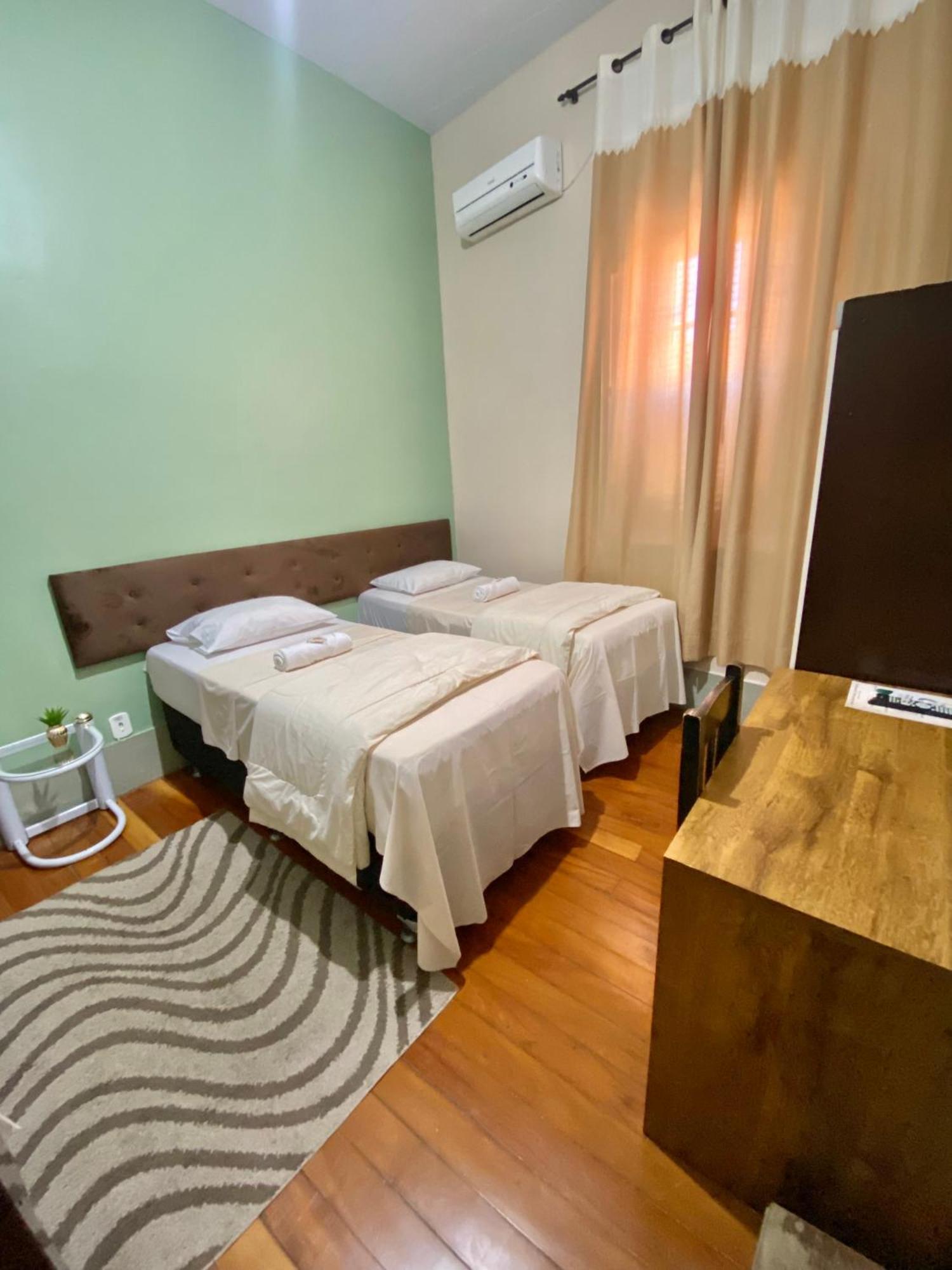 Grande Hotel Minas Gerais Guacui Exterior photo