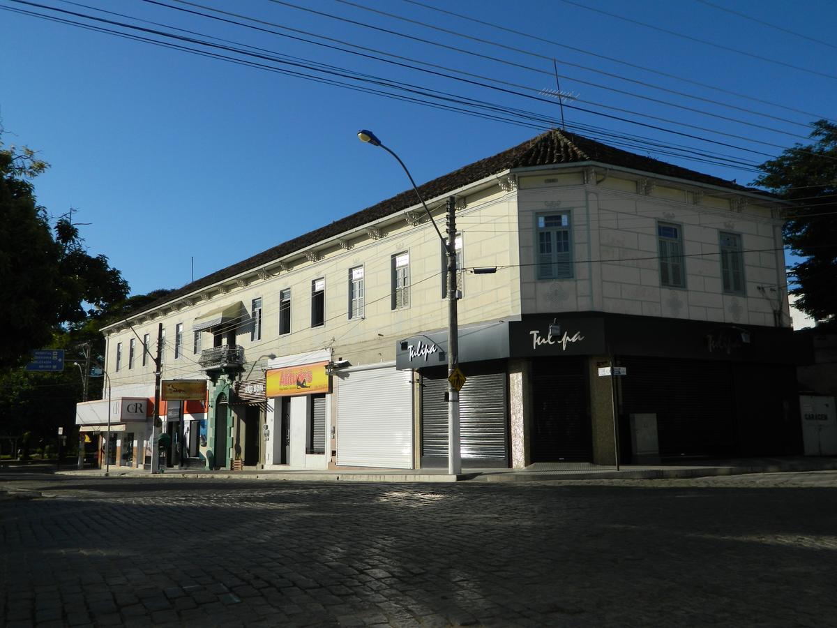 Grande Hotel Minas Gerais Guacui Exterior photo