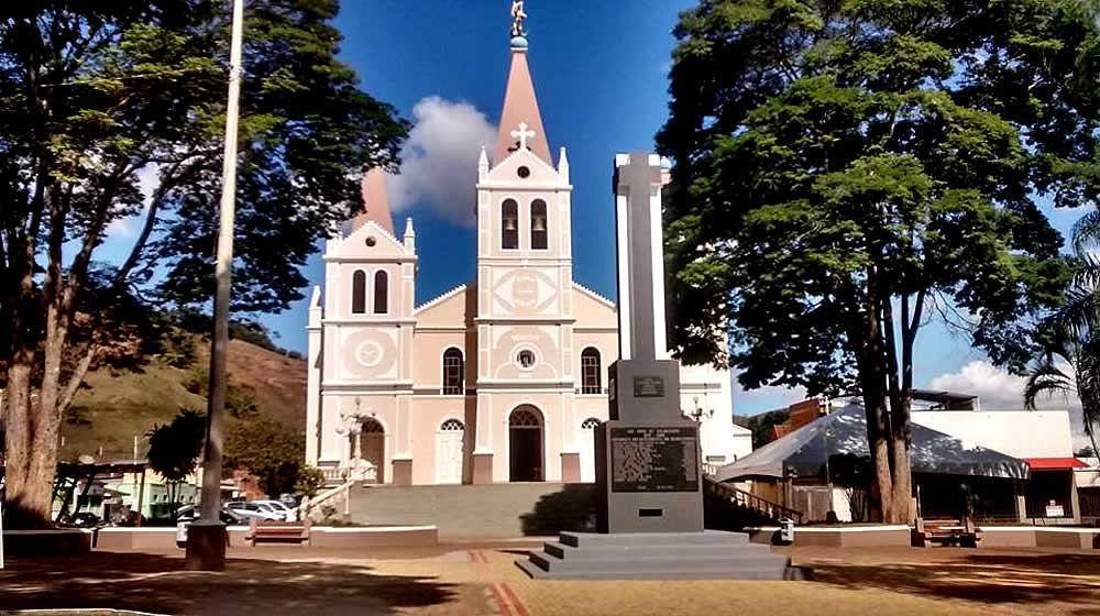 Grande Hotel Minas Gerais Guacui Exterior photo