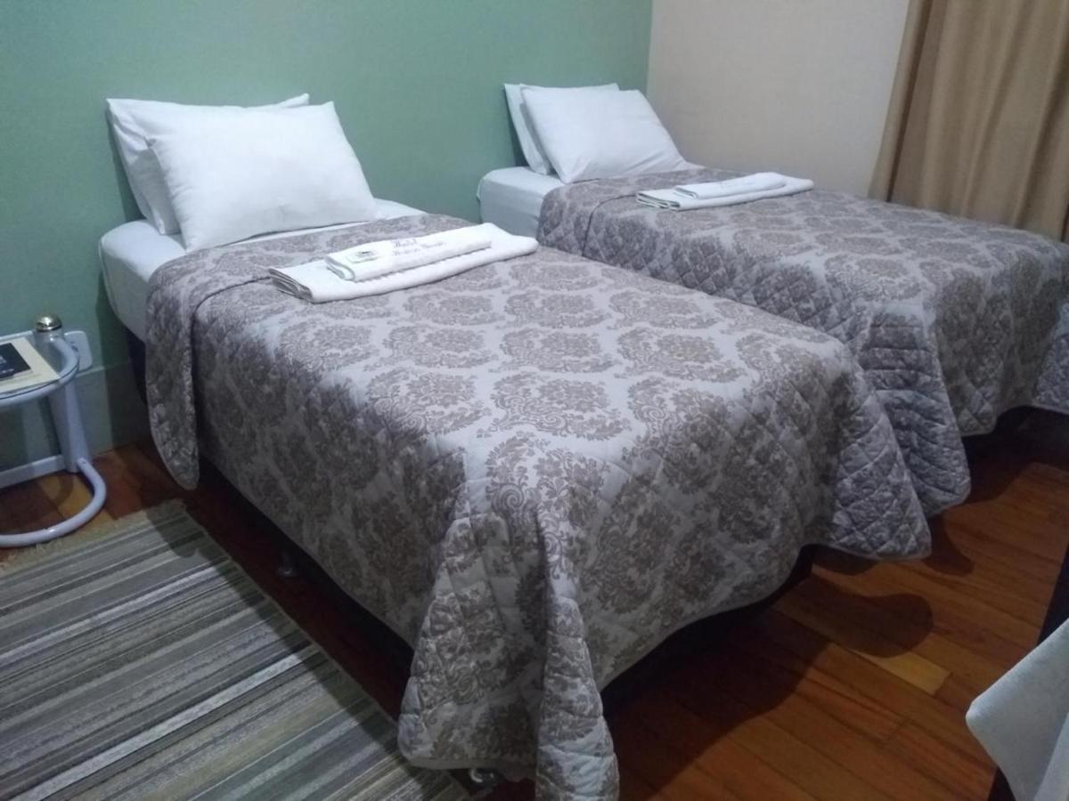Grande Hotel Minas Gerais Guacui Exterior photo